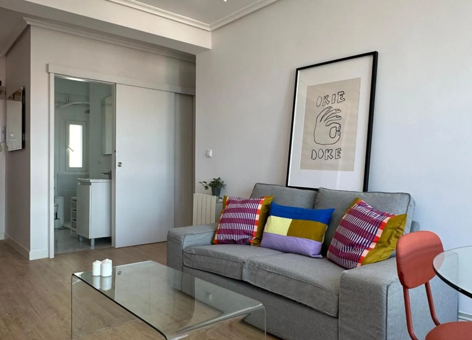 Precioso Piso Cerca De Playas Y Centro Apartment Santander 0*,