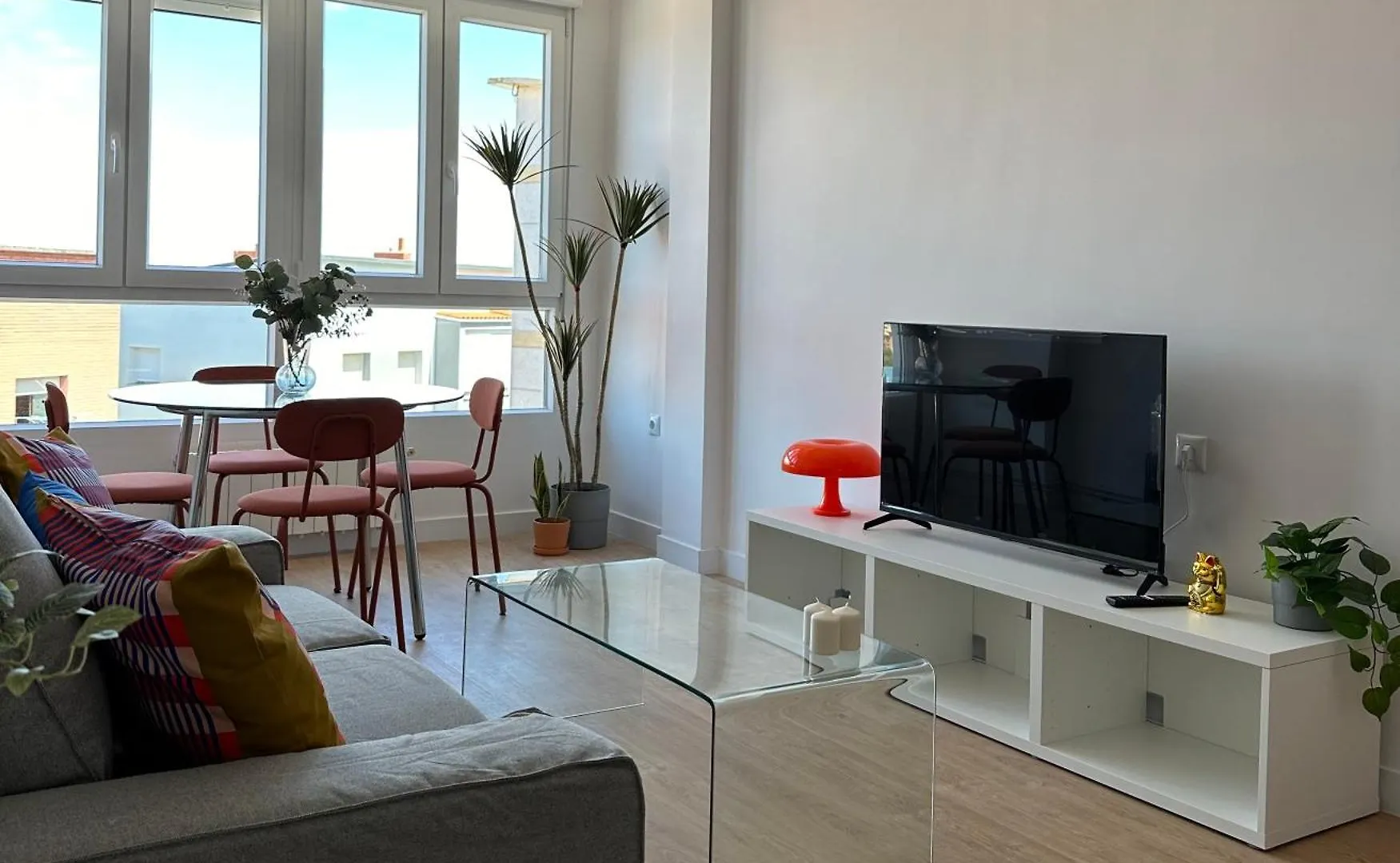 Precioso Piso Cerca De Playas Y Centro location